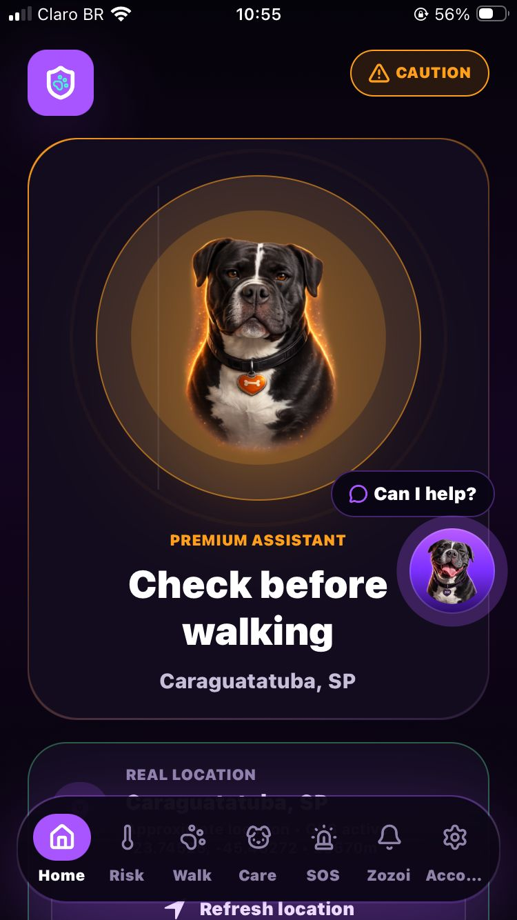 PetShield home